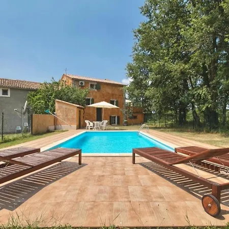 Σπίτι διακοπών Mit Privatpool Fuer 8 Personen Ca 150 Qm In Cervari, Istrien Westkueste Von Istrien