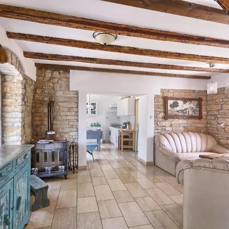 Σπίτι διακοπών Mit Privatpool Fuer 8 Personen Ca 150 Qm In Cervari, Istrien Westkueste Von Istrien Kanfanar