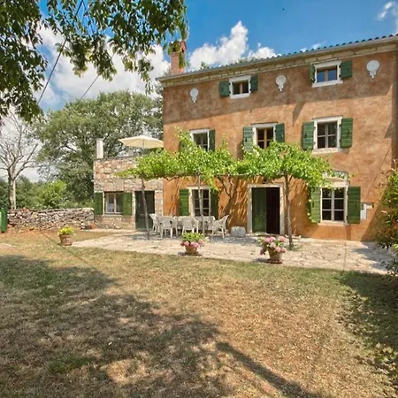 Σπίτι διακοπών Mit Privatpool Fuer 8 Personen Ca 150 Qm In Cervari, Istrien Westkueste Von Istrien
