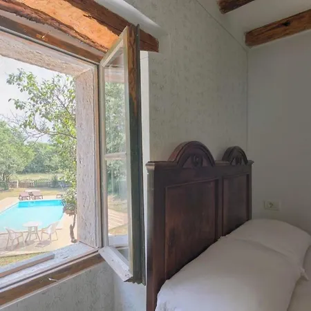 度假居 Mit Privatpool Fuer 8 Personen Ca 150 Qm In Cervari, Istrien Westkueste Von Istrien
